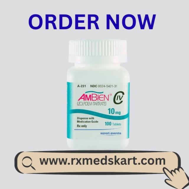 Order Ambien Online in the USA - 100% Authentic & Discreet Shipping