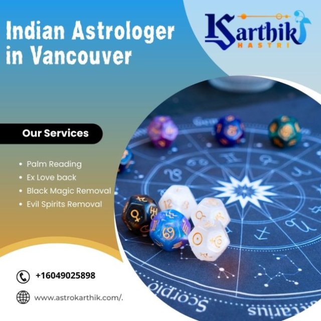 Find the Best Astrologer in Vancouver