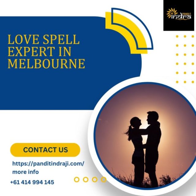Consult The Best Love Spell Expert In Melbourne