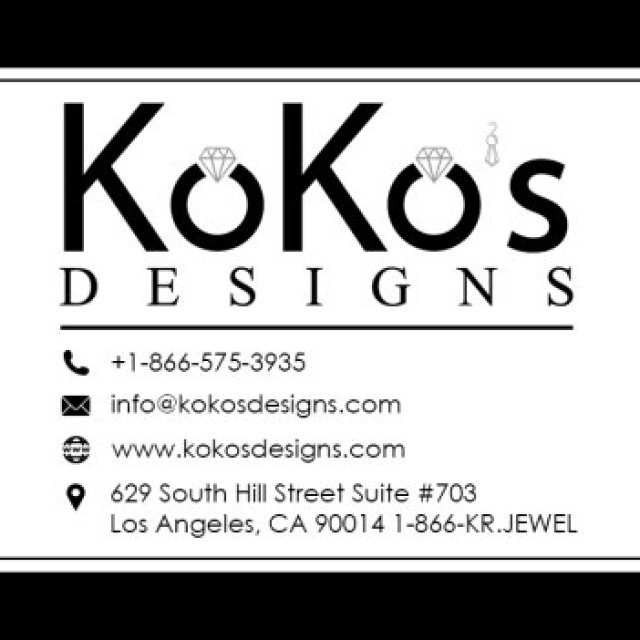 KoKos Designs - Wholesaler of diamond jewelry