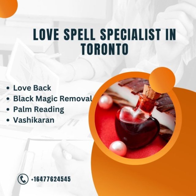 Love Spell Specialist in Toronto | Astrologer Shiva Raj Guru ji