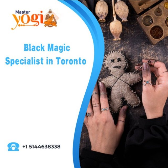 Find the Best Black Magic Removal in Toronto