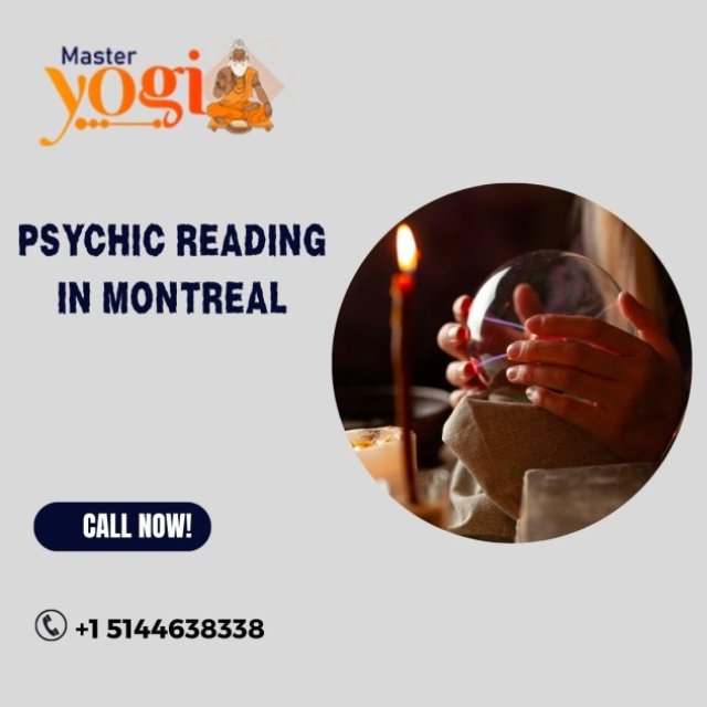 Psychic Reading in Montreal | Master Yogi
