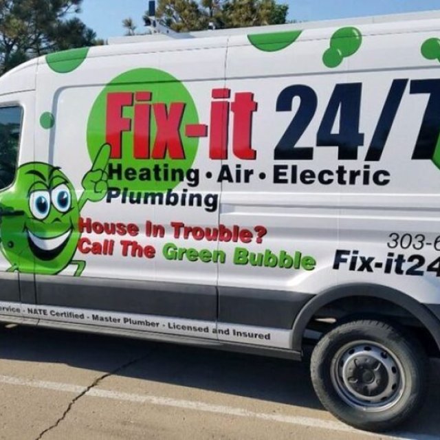 HVAC Contractor in Centennial, CO