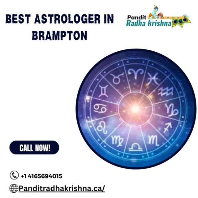 Searching For the Best Astrologer in Brampton