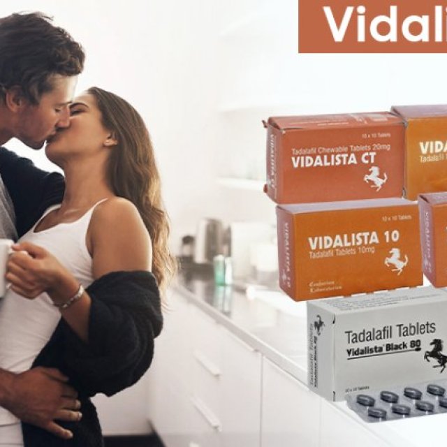 Buy Vidalista | Cheap Price in USA | Best Treatment For ED