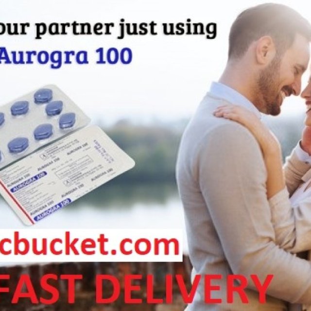 What is the Aurogra 100 Mg tablet?