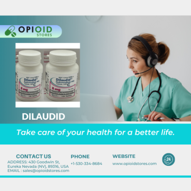 Buy Dilaudid Online Overnight By VISA Payments