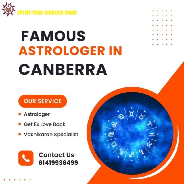 Consult with an Famous Astrologer in Canberra to Personalized Your Life
