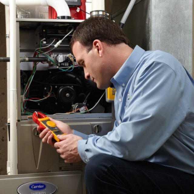 Heat Pump Services in San Diego, CA