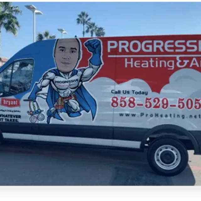 Ductless Heating Service in San Diego CA