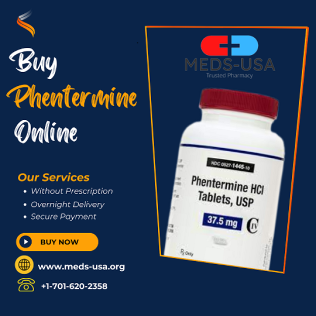 Buy Phentermine Online at Best Price No Rx