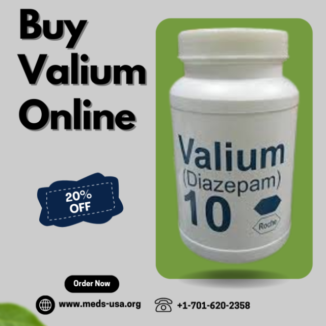 Buy Valium Online With Free Overnight Delivery