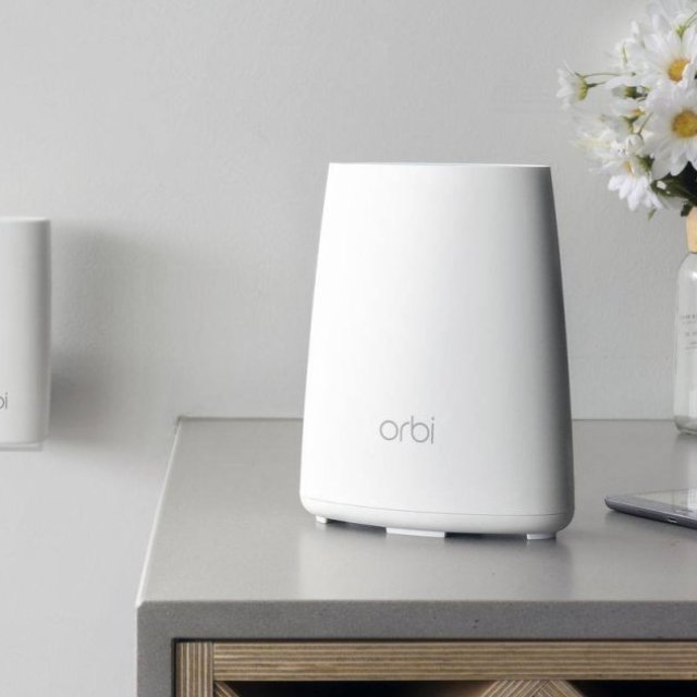 Orbi Login