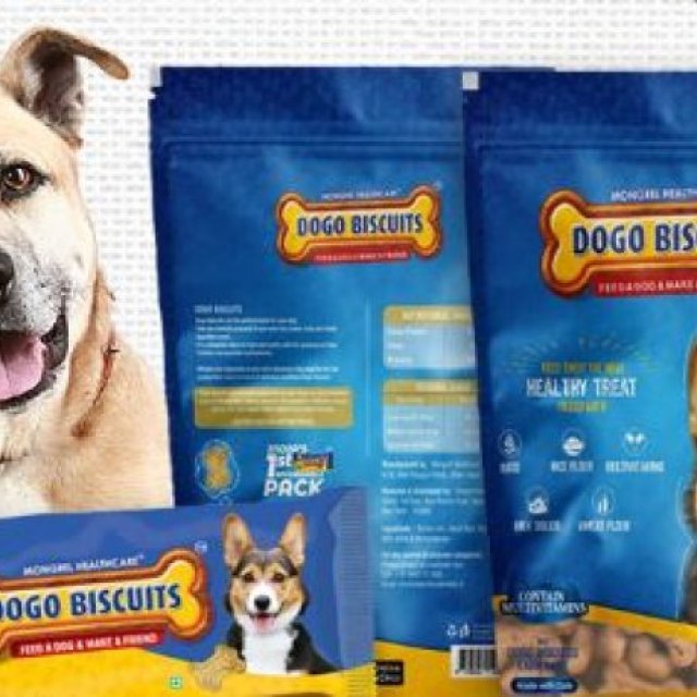 Mongrel Healthcare: Affordable Dog Biscuits Delivered