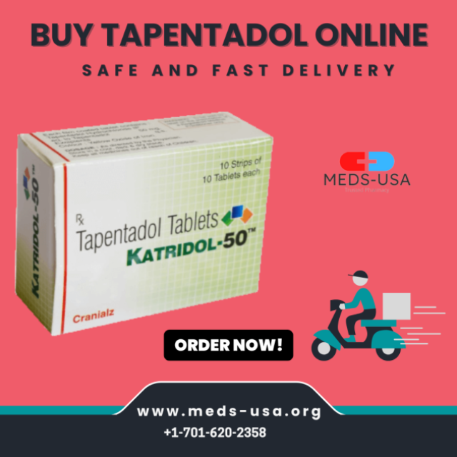 Buy Tapentadol 100 mg Online at Best Price