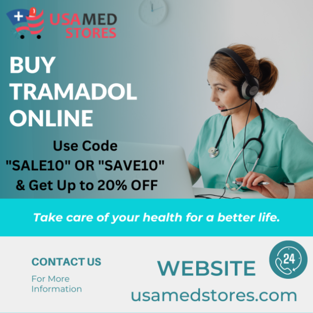 Overnight Tramadol Delivery: Your Solution to Pain Worries