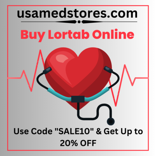 Lortab No More: Buy the Best Lortab 10/500mg