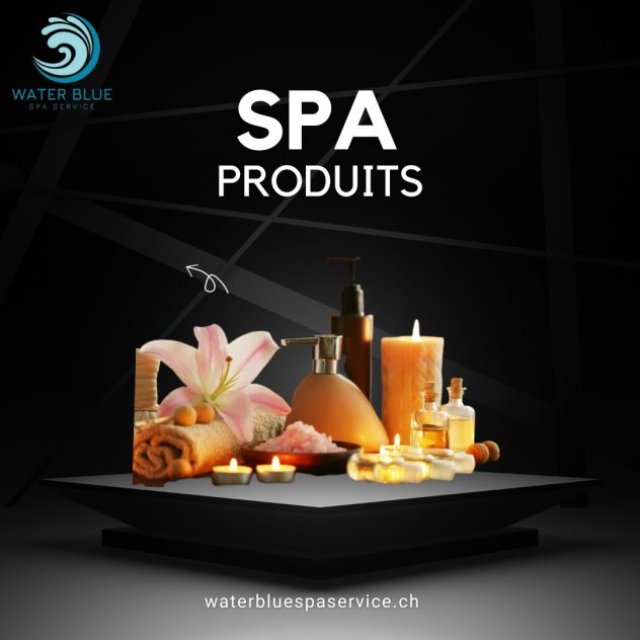 Acheter des produits spa de haute qualité en ligne