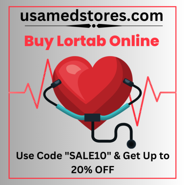 Lortab Order Online Instant Delivery Overnight