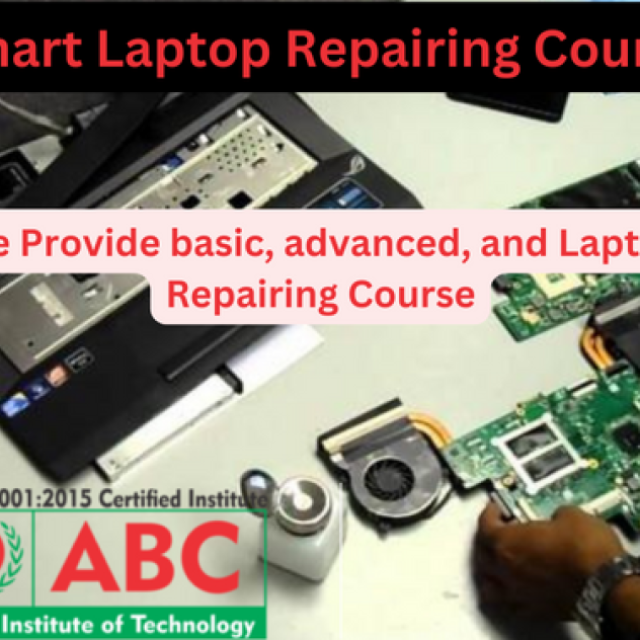 Laptop Repairing Course in Laxmi Nagar | CALL 9990879879