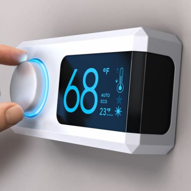 Thermostat Installation Service in Katy