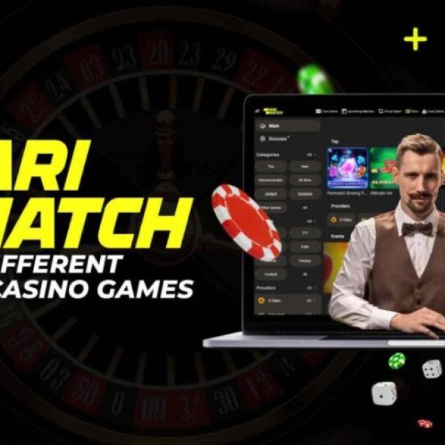 Parimatch online sports betting site in India