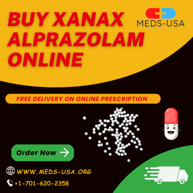 BUY XANAX ONLINE FROM A TRUSTED ONLINE PHARMA