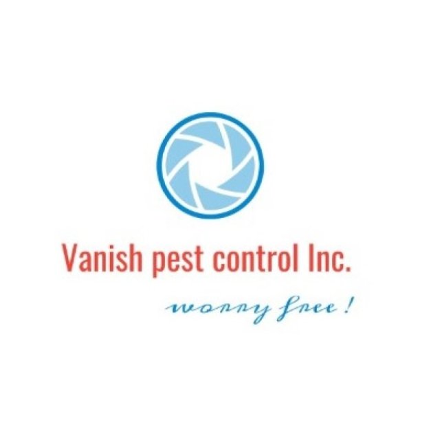Vanish pest control Inc.