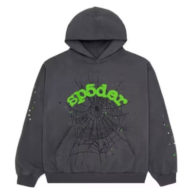 Spider Hoodie