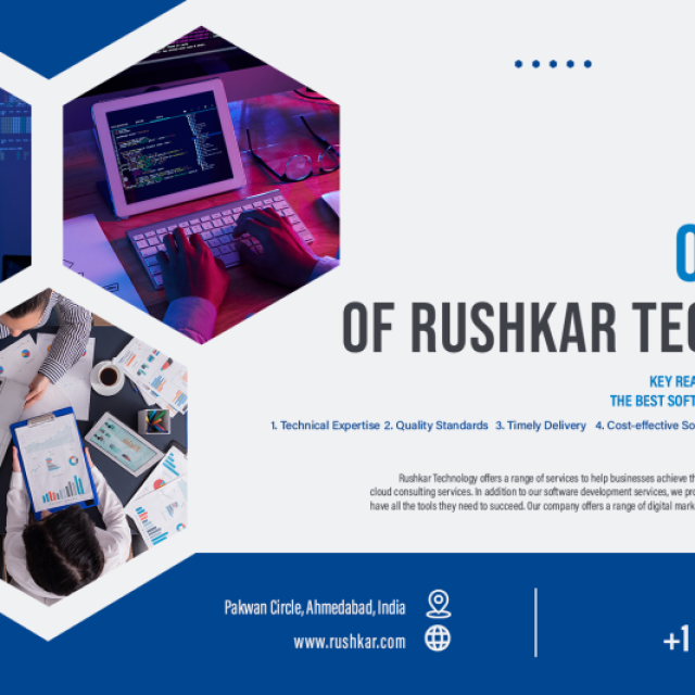 Software Development Company Melbourne - Rushkar Technology