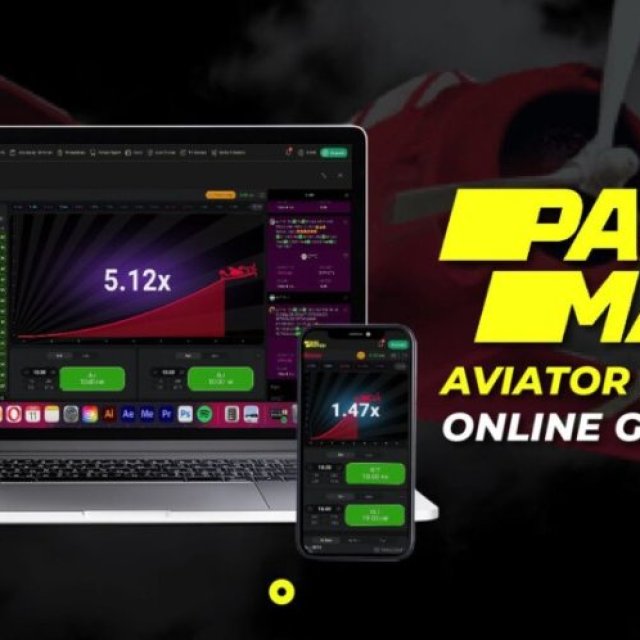 Join Parimatch Aviator Online Game