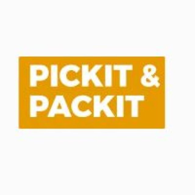 Pickit and Packit