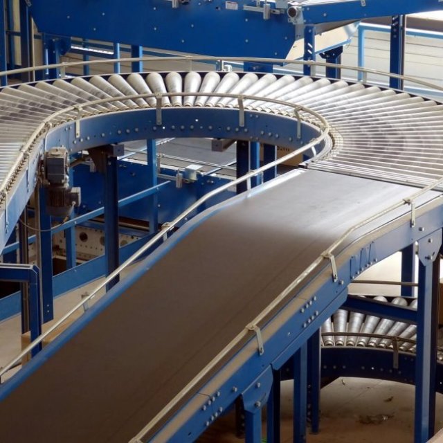 Conveyor Belt Manufacturers