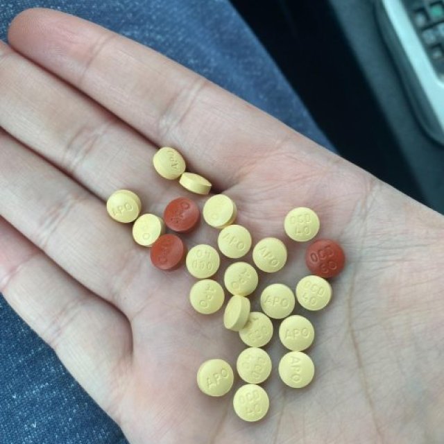 Buy Oxycontin OP 60 mg