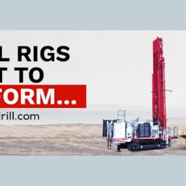 Drill Rig Machine