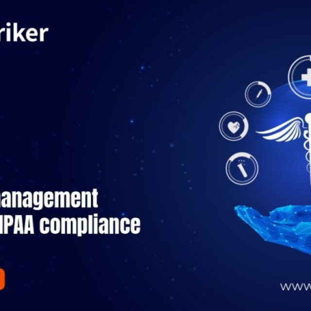 Compliance management services for HIPAA compliance | SharkStriker