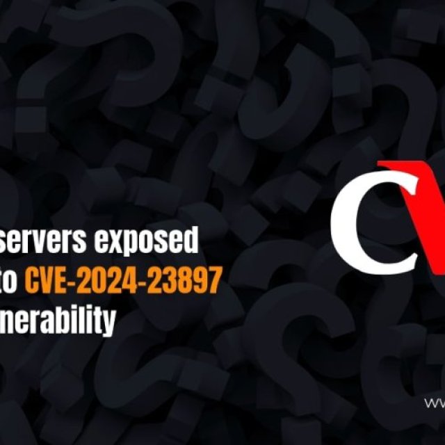 45k Jenkins servers exposed globally due to CVE-2024-23897 (CVSS 9.8) vulnerability