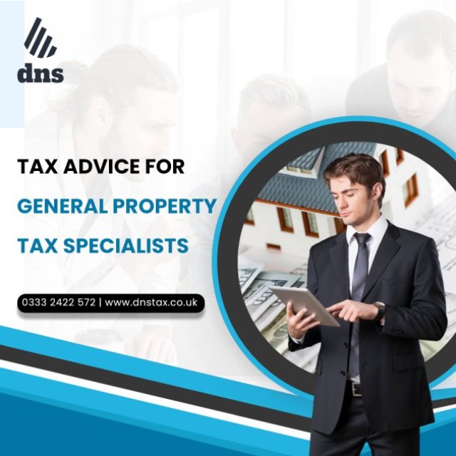 Tax Advice for General Property Tax Specialists - dnstax.co.uk