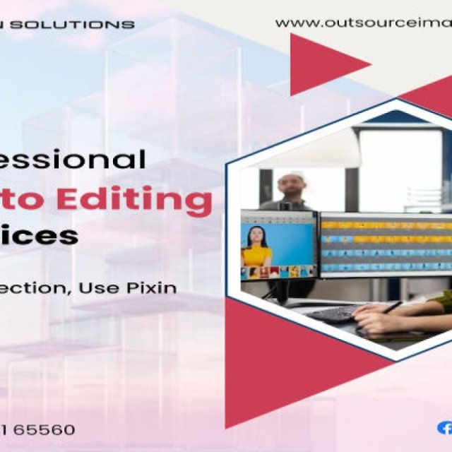 Professional Photo Editing Services in India | Outsourceimaging.com