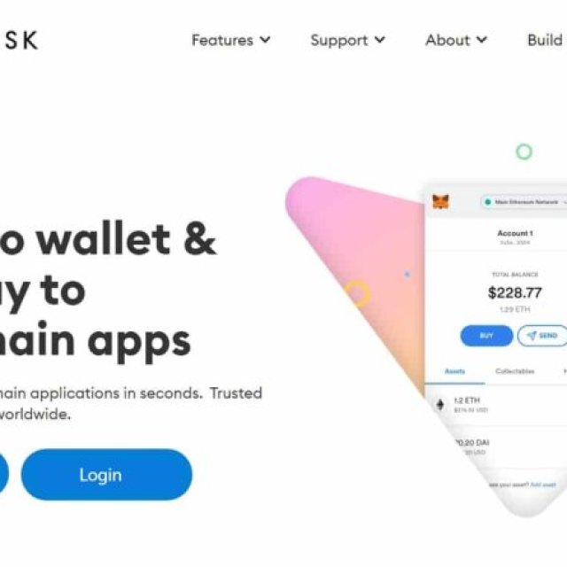 MetaMask App: The Future of Finance in Your Hands
