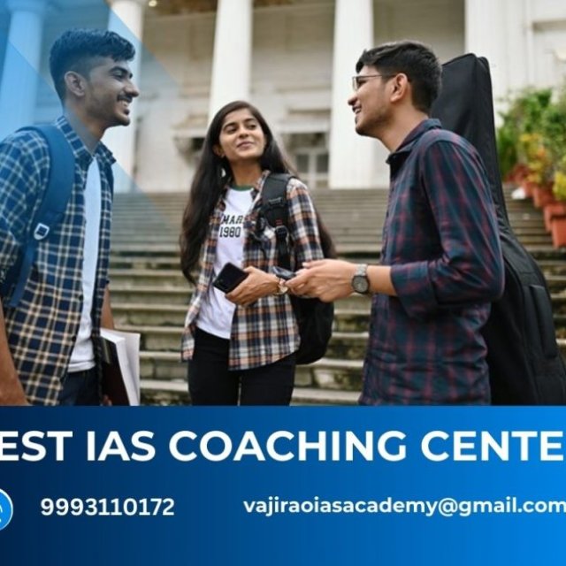 Choose The Best Learning Civil Service Coaching in Delhi
