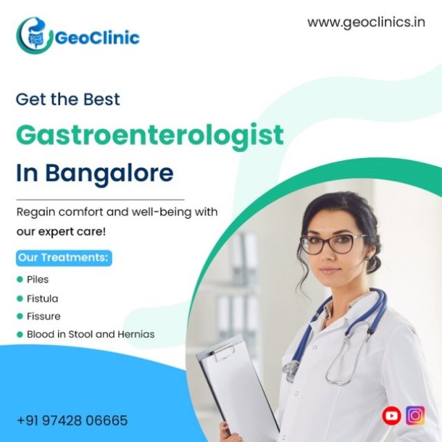 Digestive Disease Treatment in Bangalore - Geoclinics.in