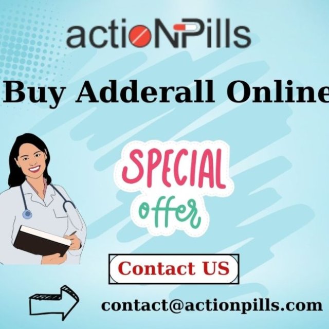 Buy Adderall Online Near Me {Without Script} 24*7  @Low Prices