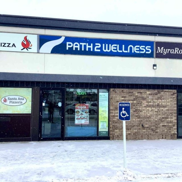 Health store in Winnipeg