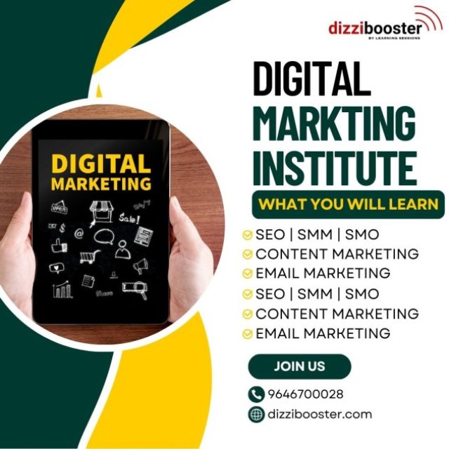 Excel in the Digital Market: Dizzibooster Expert-Led Courses & Workshops!