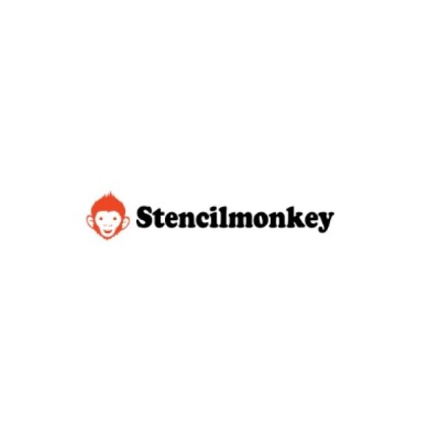 Custom Wall Stencils | Stencilmonkey.com