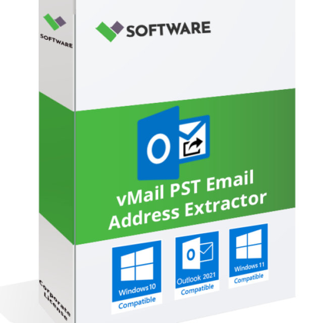 A Free vMail email address Extractor Software