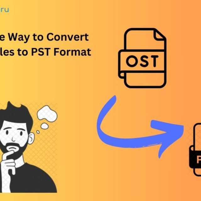 Top Rated OST to PST Converter to Convert Countless OST Files to PST Format