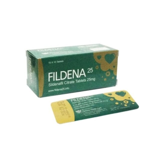 Fildena 25